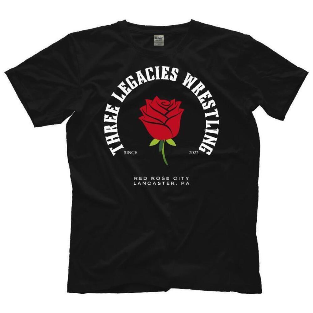 Red Rose City Shirt